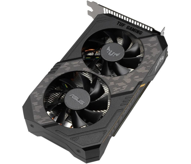 ASUS GeForce GTX 1650 SUPER TUF Gaming 4GB GDDR6 - 529143 - zdjęcie 4